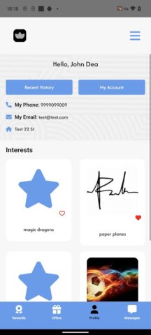 Zen Leaf Rewards для Android — скриншот 4