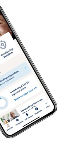 Zilveren Kruis для iOS — скриншот 2