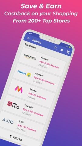 Zingoy: Gift Cards & Cashback для Android — скриншот 2