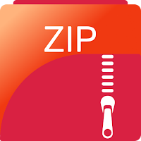 Zip Extractor — UnZIP, UnRAR для Android