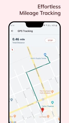 Zoho Expense — Expense Reports для Android — скриншот 4