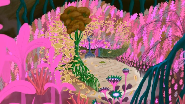 Zoomquilt Live Wallpaper для Android — скриншот 3