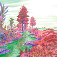 Zoomquilt Live Wallpaper для Android