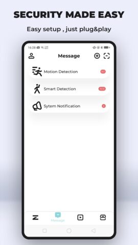 Zosi Smart для Android — скриншот 4