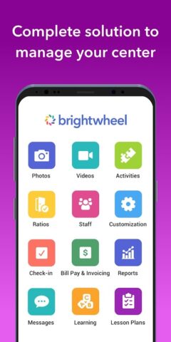 brightwheel: Childcare App для Android — скриншот 2