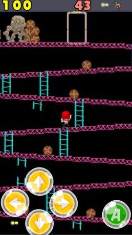classic kong для Android — скриншот 3