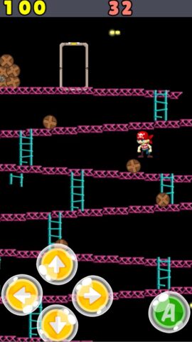 classic kong для Android — скриншот 4