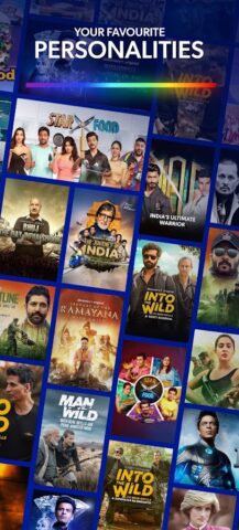 discovery+ | Stream TV Shows для Android — скриншот 2