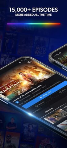 discovery+ | Stream TV Shows для Android — скриншот 5