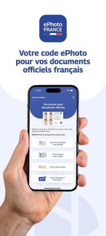 ePhoto France для Android — скриншот 1