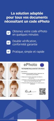 ePhoto France для Android — скриншот 2