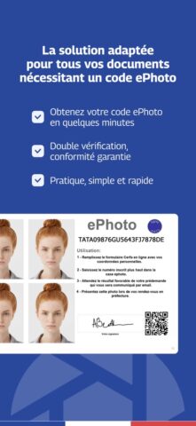 ePhoto France для iOS — скриншот 2