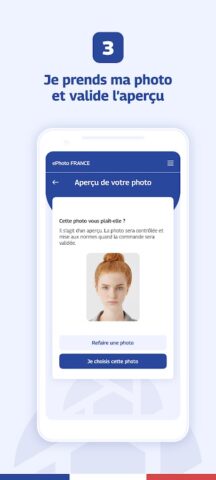 ePhoto France для Android — скриншот 5