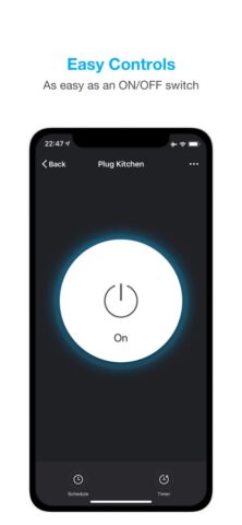 geeni для iOS — скриншот 2