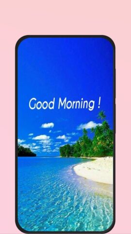 Good Morning Nature Images для Android — скриншот 2