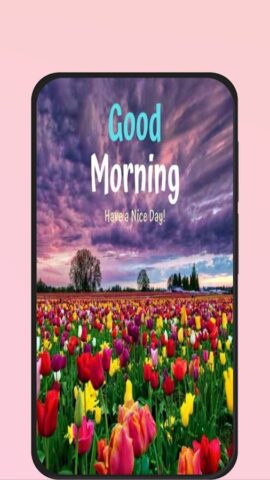 Good Morning Nature Images для Android — скриншот 5