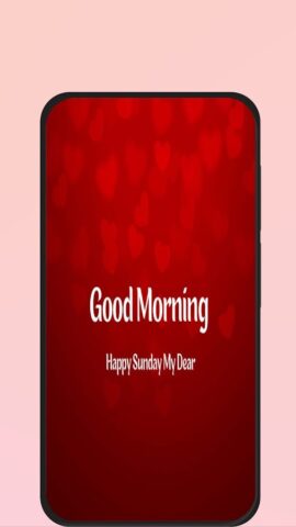 Good Morning Sunday Images для Android — скриншот 3