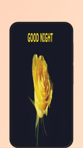 Good Night Roses для Android — скриншот 2
