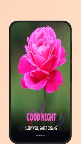 Good Night Roses для Android — скриншот 3