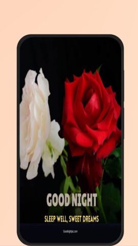 Good Night Roses для Android — скриншот 4