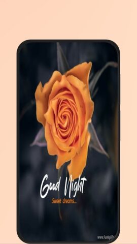 Good Night Roses для Android — скриншот 5