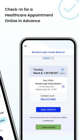 healow для Android — скриншот 5