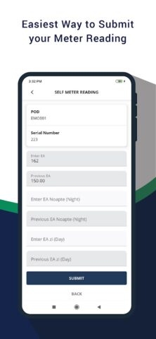 iHidro для Android — скриншот 5