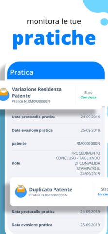 iPatente для iOS — скриншот 5