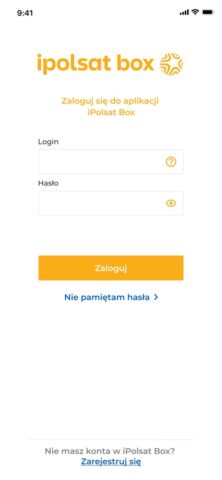 iPolsat Box для iOS — скриншот 1