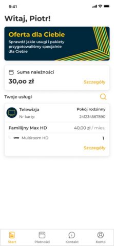 iPolsat Box для iOS — скриншот 2