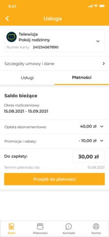 iPolsat Box для iOS — скриншот 3