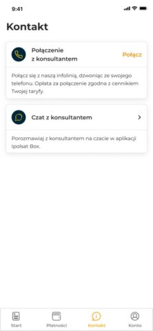 iPolsat Box для iOS — скриншот 4