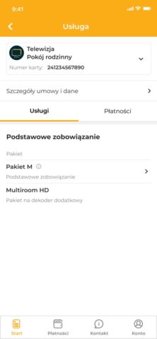 iPolsat Box для iOS — скриншот 5