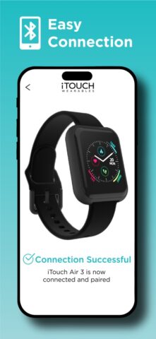 iTOUCH Wearables для iOS — скриншот 2