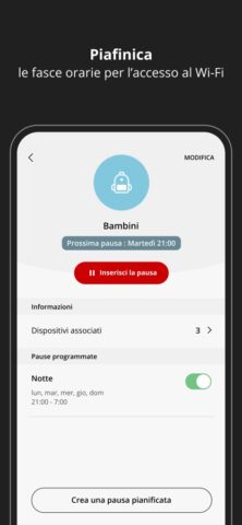 iliadbox Connect для iOS — скриншот 5