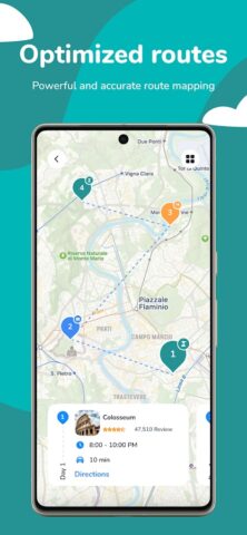 iplan.ai — Travel Planner для Android — скриншот 4
