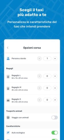 itTaxi для iOS — скриншот 2