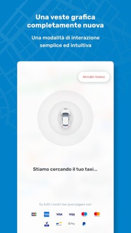 itTaxi для Android — скриншот 4
