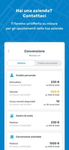 itTaxi для iOS — скриншот 5