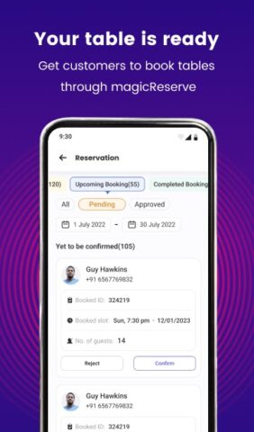 magicpin | Merchant App для Android — скриншот 5