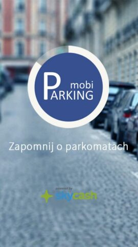 mobiParking by Skycash для Android — скриншот 5