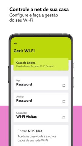 my NOS для Android — скриншот 5