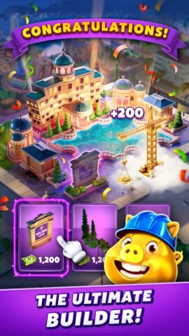 myVEGAS Bingo — Bingo Games для Android — скриншот 2