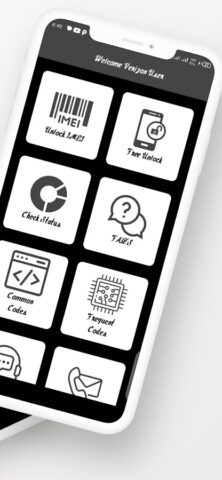 Network Unlock Verizon Phone для Android — скриншот 2