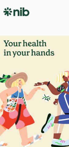 nib для Android — скриншот 1