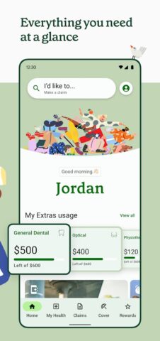 nib для Android — скриншот 2