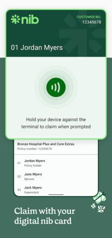 nib для Android — скриншот 3