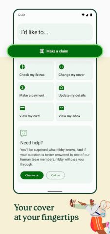 nib для Android — скриншот 5