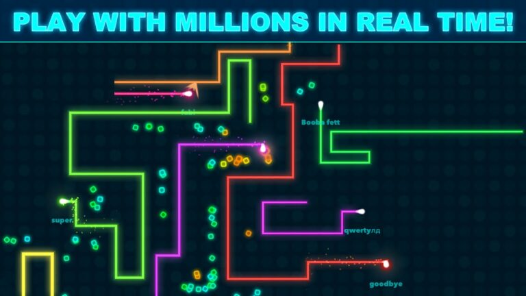 powerline.io — скриншот 1