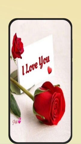 Rose Photos for Love для Android — скриншот 2